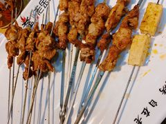 -老金烧烤(伟东新都店)
