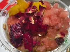 玫瑰冰粉-遇见老南昌-柴火灶(顺外路店)