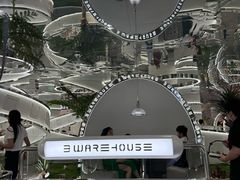 -3号仓库·创意中国菜(新世界城店)