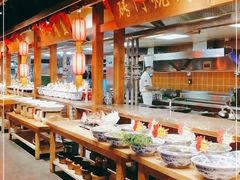 自助取餐区-鸽子窝(青塔店)