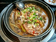 泥鳅鹅掌锅-厨林泥鳅庄(雪松路店)