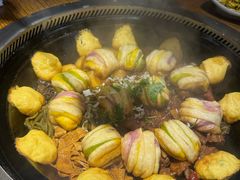 -万里闯关东铁锅炖菜馆(高新旗舰店)
