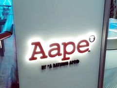 门面-AAPE BY A BATHING APE(朗豪坊店)
