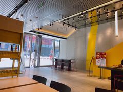 大堂-麦当劳(苏州中心星悦汇店)