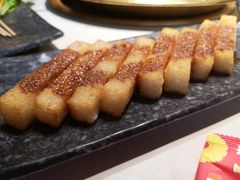 红糖糍粑-哥老官重庆美蛙鱼头(西湖银泰十一哥店)