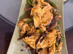 -北京龙庆四季香农家饭庄·灶台鱼·碳烤虹鳟鱼(龙庆峡店)