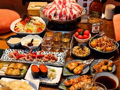 -鸟泉居酒屋·烧鸟·酒馆(百子湾店)