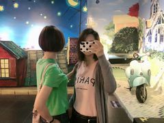-天津梵高星空艺术馆(天河城旗舰店)