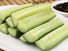黄瓜-巴府菌汤火锅(灵寿店)