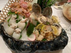 -翡翠小城·海鲜豆捞·广式点心(老佛爷店)