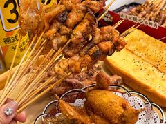 -鸽子窝专业烧烤店(南市场店)