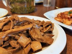 肉汁笋干-御香农家菜(莫干山庾村店)
