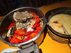 -蚝翅·海鲜粥·烧烤·龙虾季(海曙天一店)