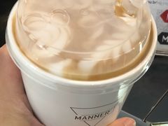 Flat+white-Manner Coffee(芮欧百货店)