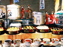 -威珀斯酒店·珀萃美食餐厅 | 海鲜刺身·现烤生蚝·特色烤肉