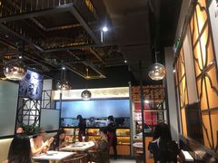 大堂-老廣糖水铺(乐汇城店)