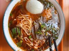 -兰河巷牛肉面(曲江店)