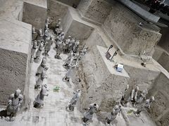 -秦始皇帝陵博物院-丽山园