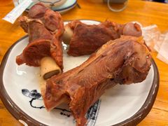 -圣夜东北菜烧烤·夜宵·小龙虾(胥江路店)
