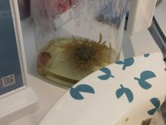 菊花茶-花椒笑成都小馆(百脑汇店)
