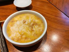 虾汤泡饭-喜鼎海胆水饺(东港店)