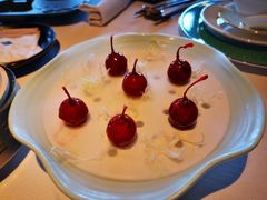 樱桃鹅肝-三号黄浦会Canton Table