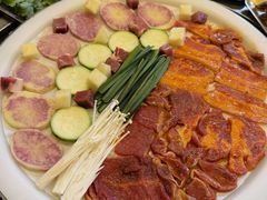 -老渔家·白族·石板烧.野生菌火锅(大理古城叶榆路店)