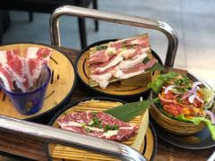 -妙香居韩国烤肉(容桂天佑城店)
