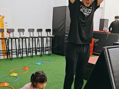 -赫石少儿体能馆(奥森店)