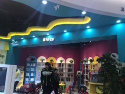 -爆米花儿童美发