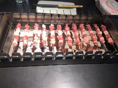 呼伦贝尔羊肉串-很久以前羊肉串(中山公园店)