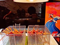 羊肉串-岷山饭店-芝芝自助餐厅