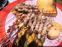 -北三老太太烧烤(人生一串上榜店)