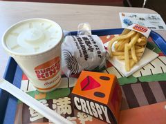 -汉堡王(北京通州领展店)