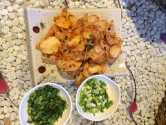 慢丽江庭院休闲餐厅(西山人家店)-慢丽江·云南野生菌土鸡锅(西山店)