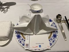 -Yan Ting 宴庭中餐厅(上海静安瑞吉酒店)