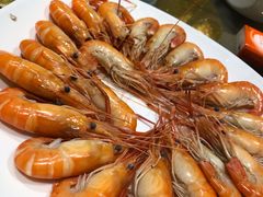 白灼罗氏虾-79号渔船海鲜饭店(华强北店)
