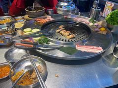 -哈哈碳都·牛肋条无限自助烤肉(台江万达店)