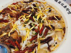老坛子酸菜鱼-新太二·鲜料川菜(晶耀前滩店)