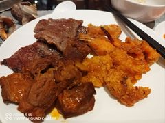 -济宁富力万达嘉华酒店·美食汇自助餐厅