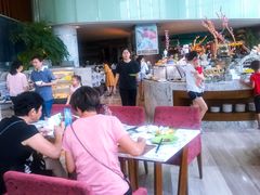 -漳州佰翔圆山酒店·圆山畔西餐厅