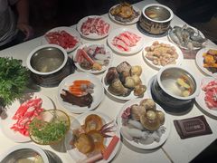 -加餐海鲜自助(宝龙一城店)