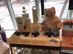 -星巴克(青浦桥梓湾店)