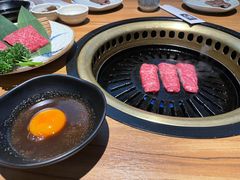 特上等横隔膜-炼火烤肉店