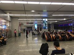 -苏州北广场汽车客运站