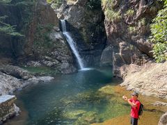 -白云源风景区