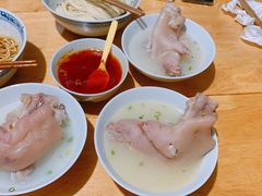 猪爪拌面-盛兴面馆(真儒大厦店)