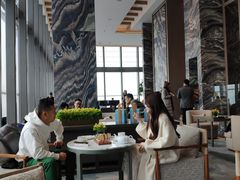-悦厅·下午茶(杭州柏悦酒店)