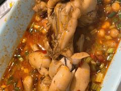 -蛙两只美蛙鱼头火锅(恒茂店)