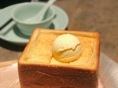 面包诱惑-绿茶餐厅(崇文门新世界店)